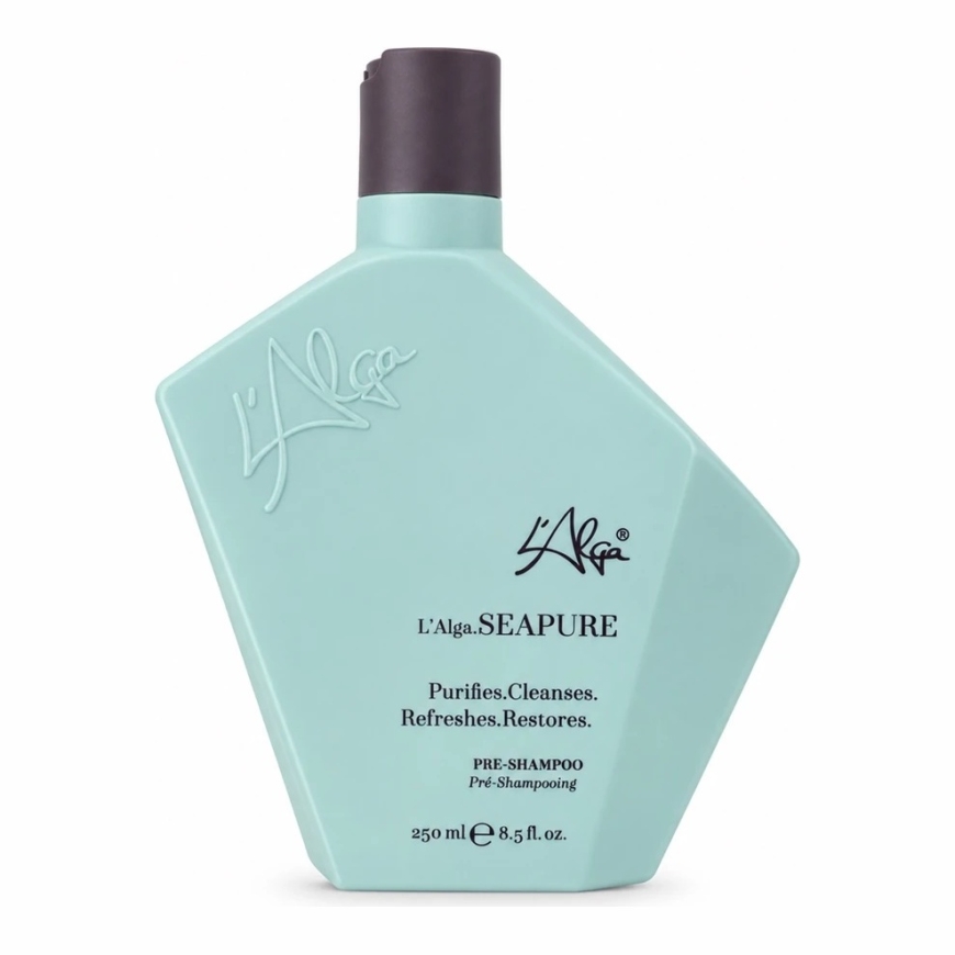 L'Alga SEAPURE Pre-Šampūnas 250 ml – 3
