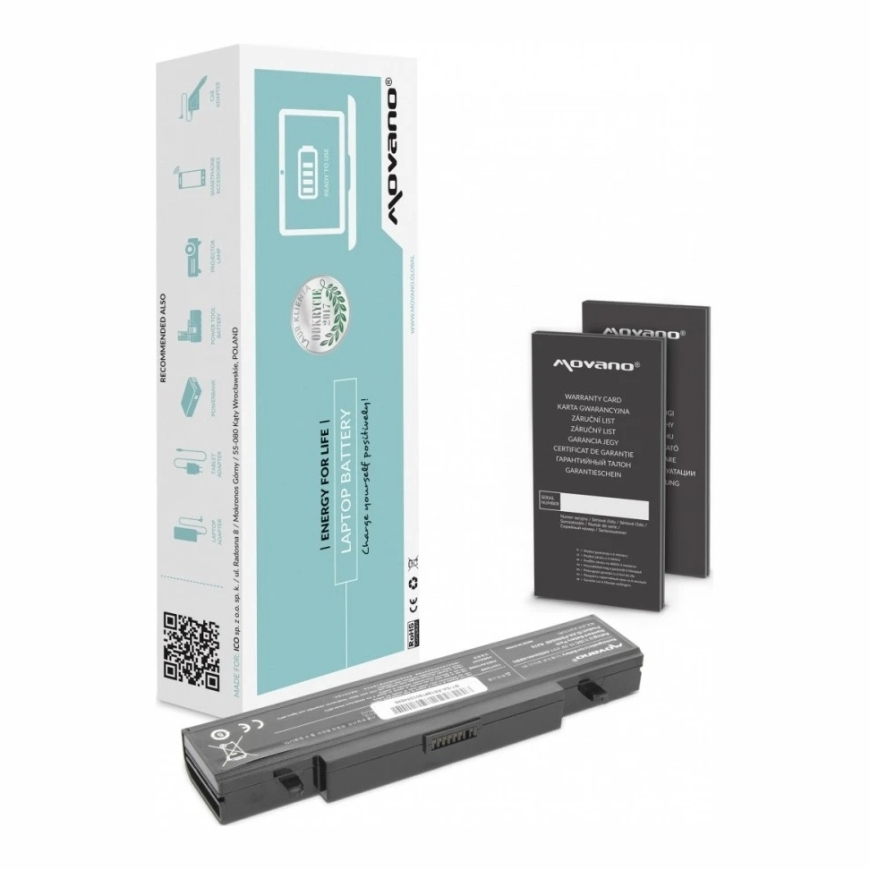 „Samsung R460 R519“ mobilusis akumuliatorius (BT / SA-R519) – 2