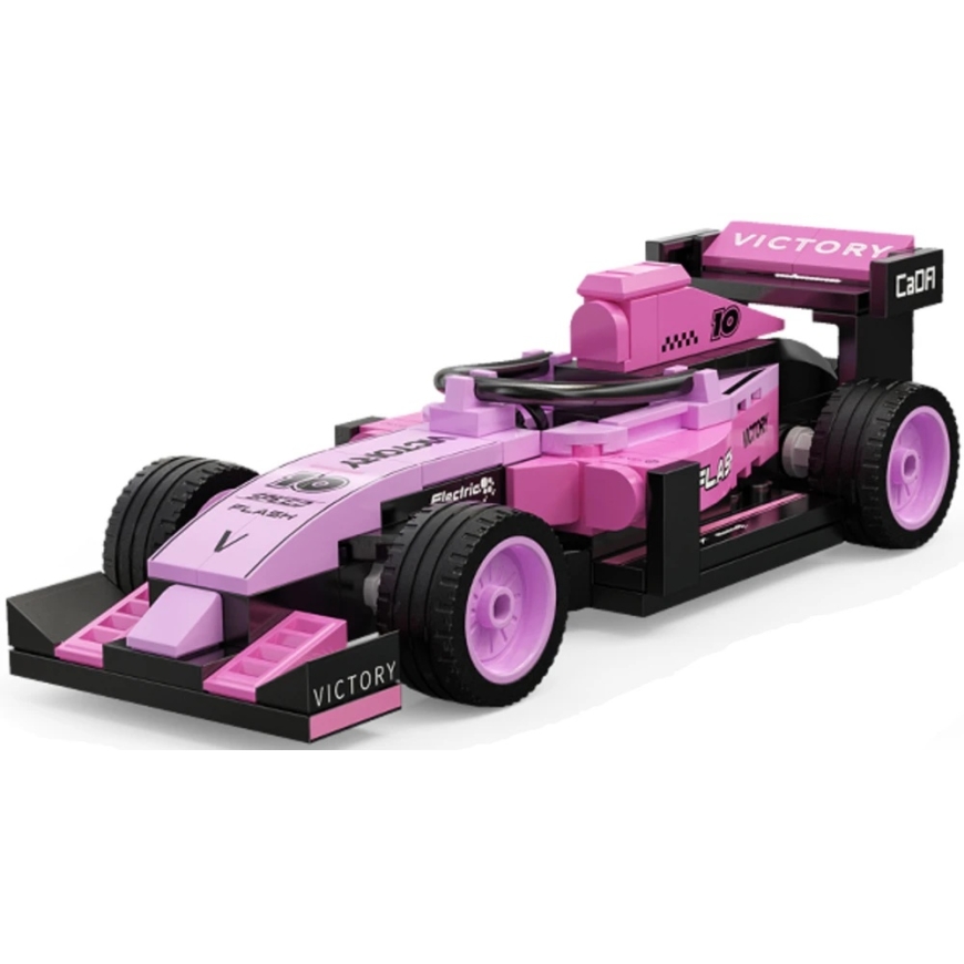 *****Cada CircuitRacCarPink C55067W 33469 – 3