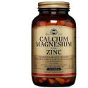 Solgar Calcium Magnesium and Zinc 250 tablets Solgar Calcium Magnesium and Zinc 250 tablets