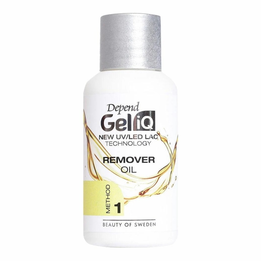 Beter Depend Gel Iq Oil nagu
