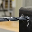 Spiral drill with a drained shank RUKO 18mm