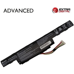 Akku - Extra Digital AS16B5J 5200 mAh 10,8 V Kannettavan tietokoneen akku