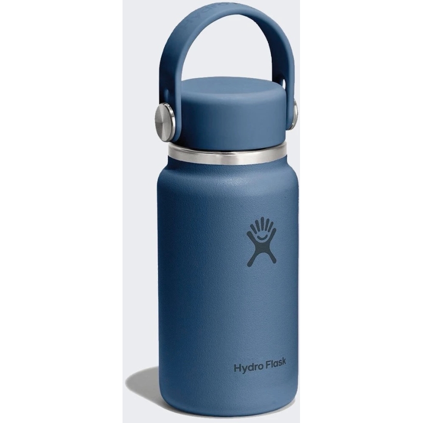 Hydro Flask Micro Hydro Harbor Sinine termos, 200 ml