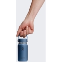 Hydro Flask Micro Hydro Harbor Blue Thermos Bottle, 200 ml Hydro Flask Micro Hydro Harbor Blue Thermos Bottle, 200 ml