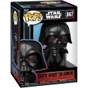 FUNKO POP! Vinyylihahmo: Tähtien sota - Darth Vader (haarniskassa), ~11.7 cm FUNKO POP! Vinyylihahmo: Tähtien sota - Darth Vader (haarniskassa), ~11.7 cm