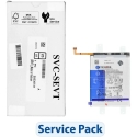 "Сервисный пакет аккумулятора EB-BM135ABS" или "Samsung M13 M135F GH82-29136A"