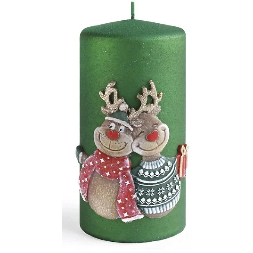 Mondex Svečs REINDEER, vidēja cilindriskā forma