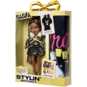 MGA Bratz Stylin Birthday Sasha doll + t-shirt