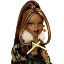 MGA Bratz Стильная юбилейная кукла Саша + футболка
