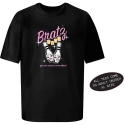 MGA Bratz Stylin Birthday Sasha doll + t-shirt