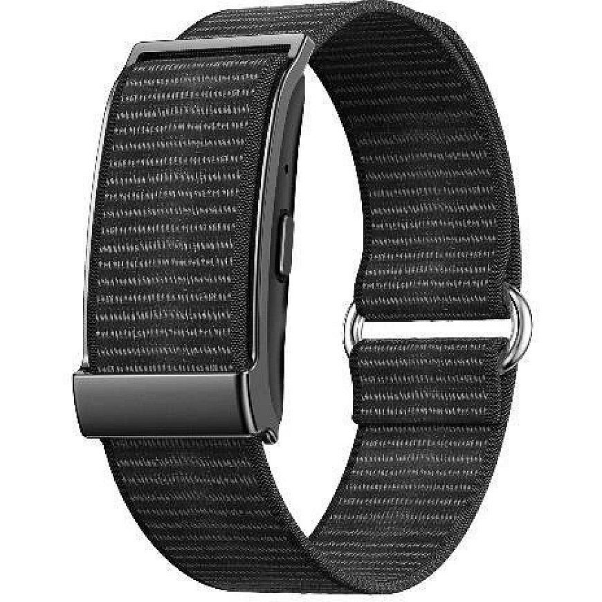 Išmanusis laikrodis Nilox ONAIR Screenless Band Juodas/Sidabrinis – 2
