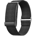 Viedpulkstenis Nilox ONAIR Screenless Band Melns/Sudrabs