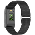 Умные часы Nilox ONAIR Screenless Band Черный/Серебряный Умные часы Nilox ONAIR Screenless Band Черный/Серебряный