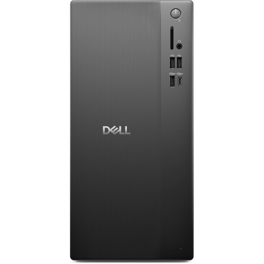 Dell DELL Pro QVT1260 Intel® Core™ i5 i5-14400 16 GB DDR5-SDRAM 1 TB SSD Windows 11 Pro Galda dators Melns