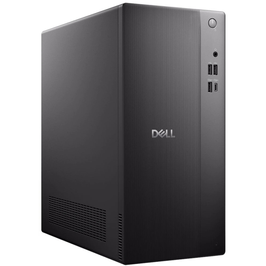 Dell DELL Pro QVT1260 Intel® Core™ i5 i5-14400 16 GB DDR5-SDRAM 1 TB SSD Windows 11 Pro Galda dators Melns – 2