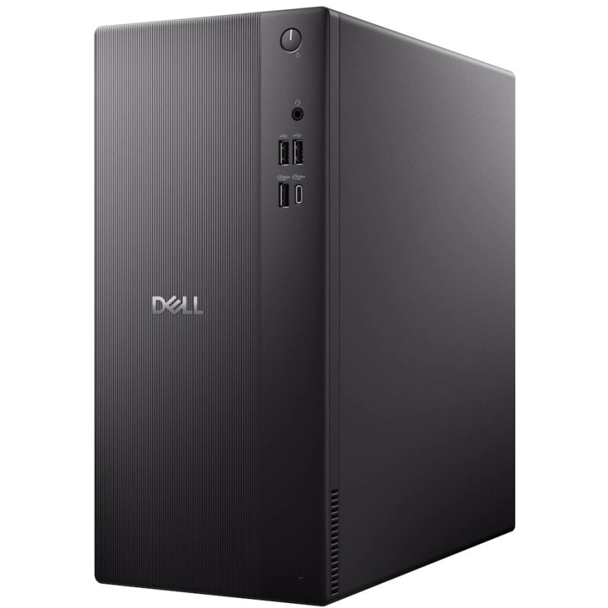 Dell DELL Pro QVT1260 Intel® Core™ i5 i5-14400 16 GB DDR5-SDRAM 1 TB SSD Windows 11 Pro Pöytäkone Musta – 3