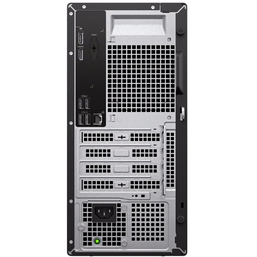 Компьютер Dell DELL Pro QVT1260 Intel® Core™ i5 i5-14400 16 ГБ DDR5-SDRAM 1 ТБ SSD Windows 11 Pro настольный ПК Черный – 4