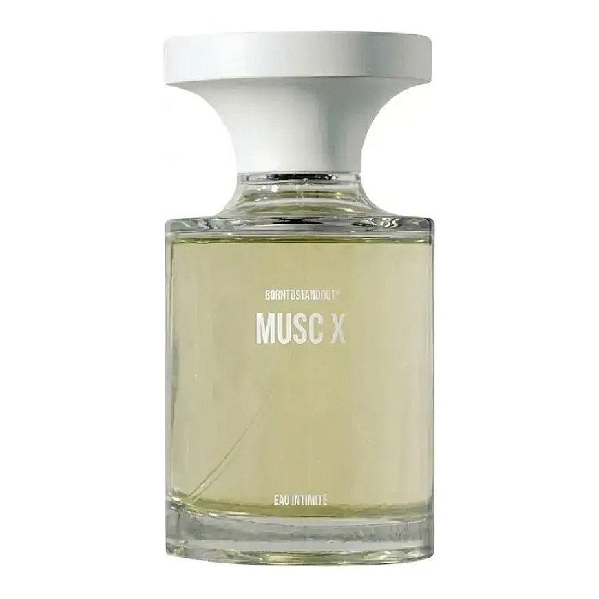 BORN TO STAND OUT MUSC X EAU INTIMITE EDT 100 ML