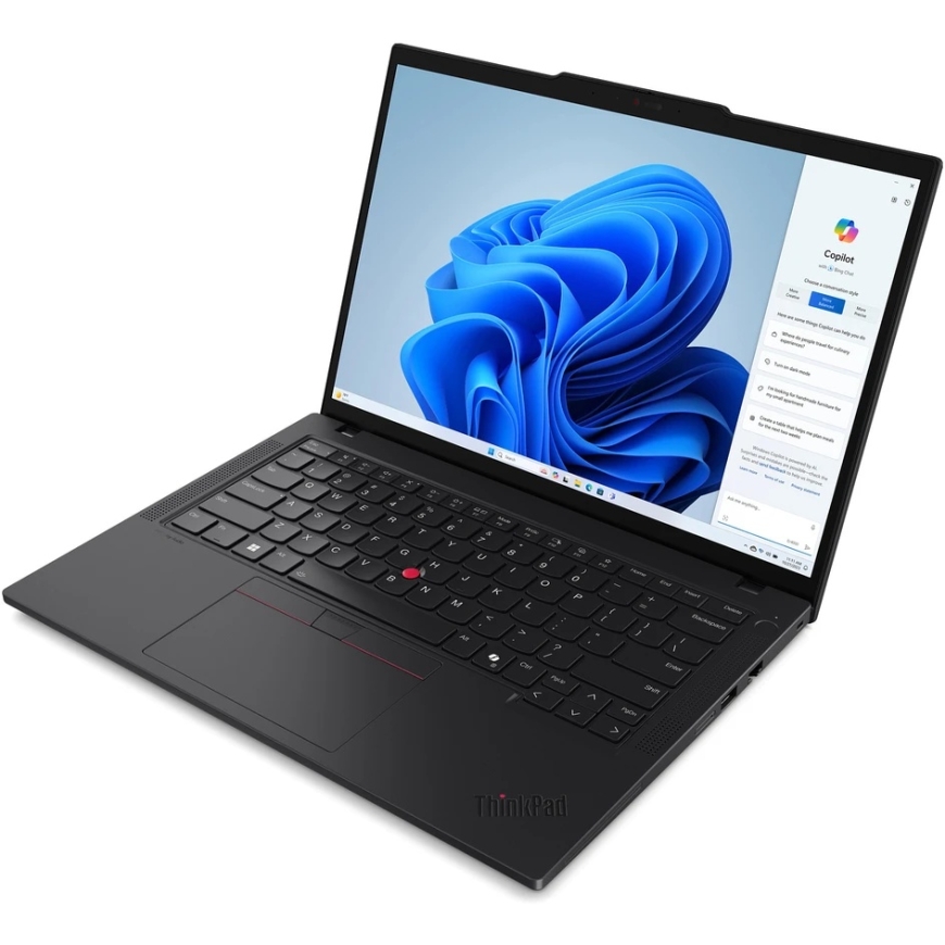 Lenovo ThinkPad T14 Gen 5 Sülearvuti (Intel), Intel Core Ultra 5, 35,6 cm (14"), 1920 x 1200 pikslit, 16 GB, 512 GB, Windows 11 – 4