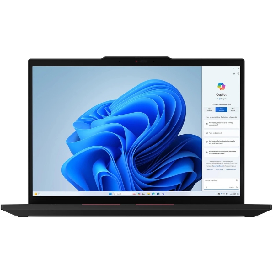 Lenovo ThinkPad T14 Gen 5 Laptop (Intel), Intel Core Ultra 5, 35.6 cm (14"), 1920 x 1200 pixels, 16 GB, 512 GB, Windows 11 Pro – 5