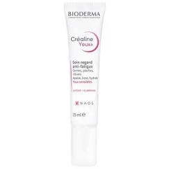 Bioderma Créaline Yeux+ Silmade kreem - Silmakreem 15ml