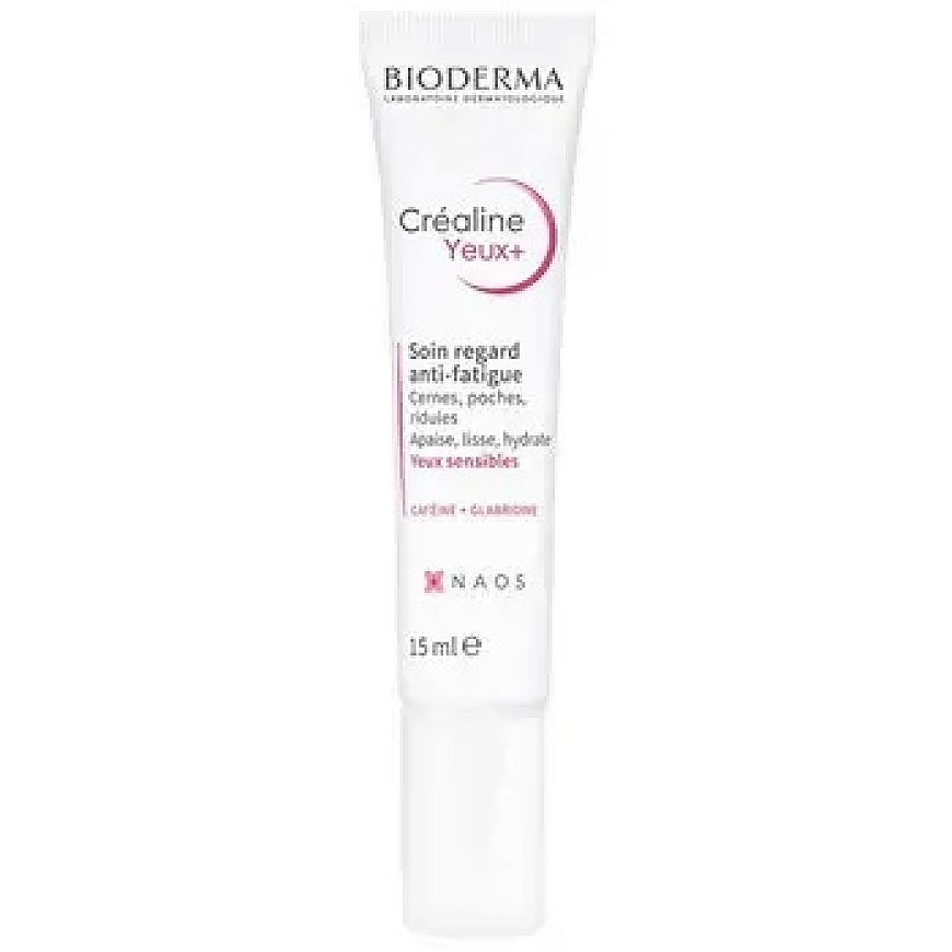 Bioderma Créaline Yeux+ Silmade kreem - Silmakreem 15ml