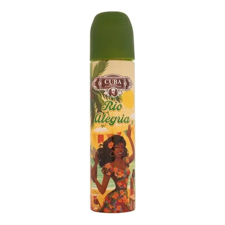 Cuba Rio Alegria (EDP) parfüümvesi naistele 100 ml