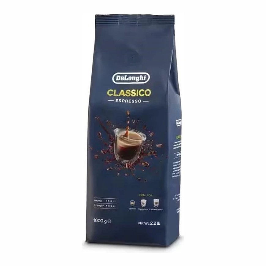 De`Longhi De`Longhi/Kimbo kafijas pupiņas De`Longhi-Kimbo Classico