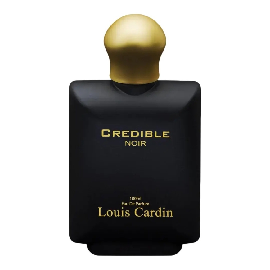 Louis Cardin Louis Cardin Credible Noir