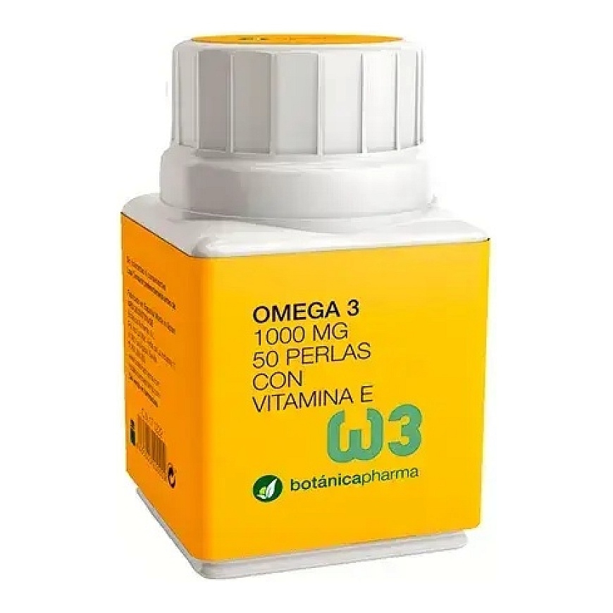 Botanicapharma Botánicapharma Omega 3 ar E