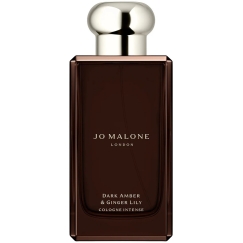Jo Malone „Dark Amber & Ginger Lily“ odekolonas, intensyvus odekolonas, purškiamas vanduo, 100 ml