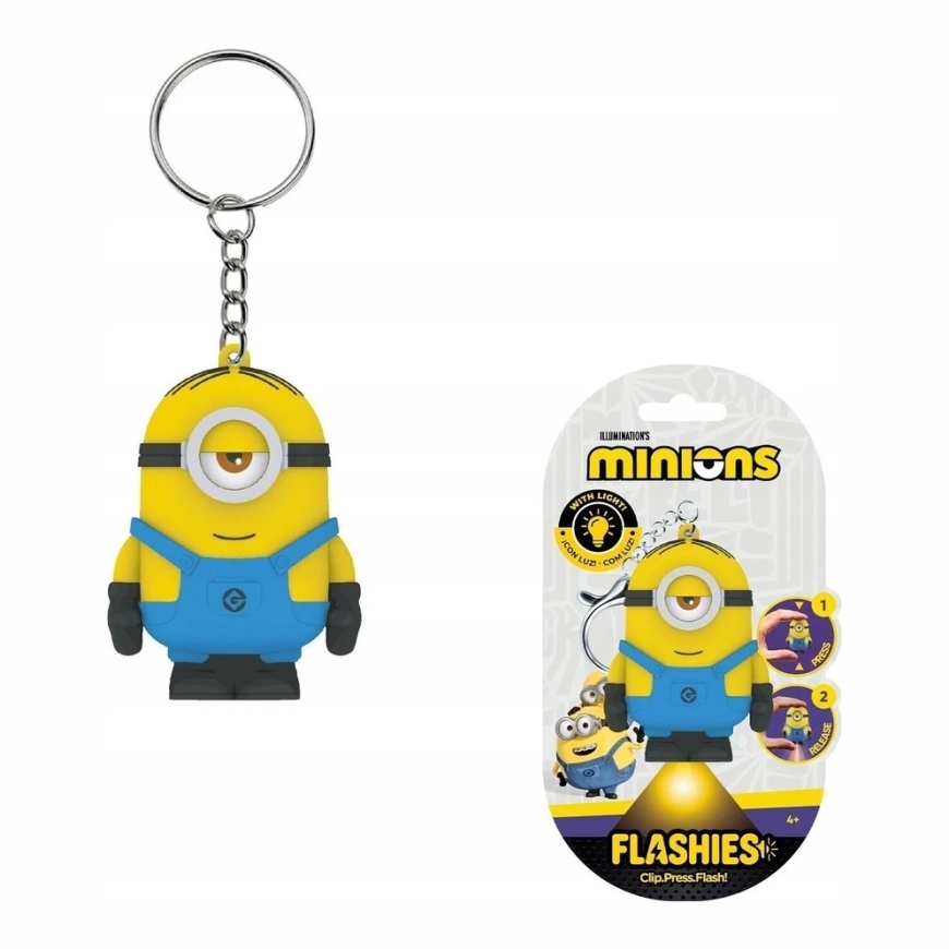 Kids Licensing Bērnu licences atslēgu piekariņš