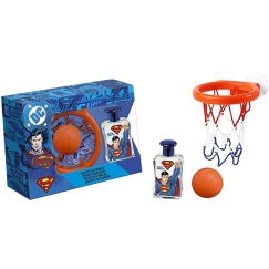 Cartoon Est Superman EDT, 50 ml Canasta Baloncesto