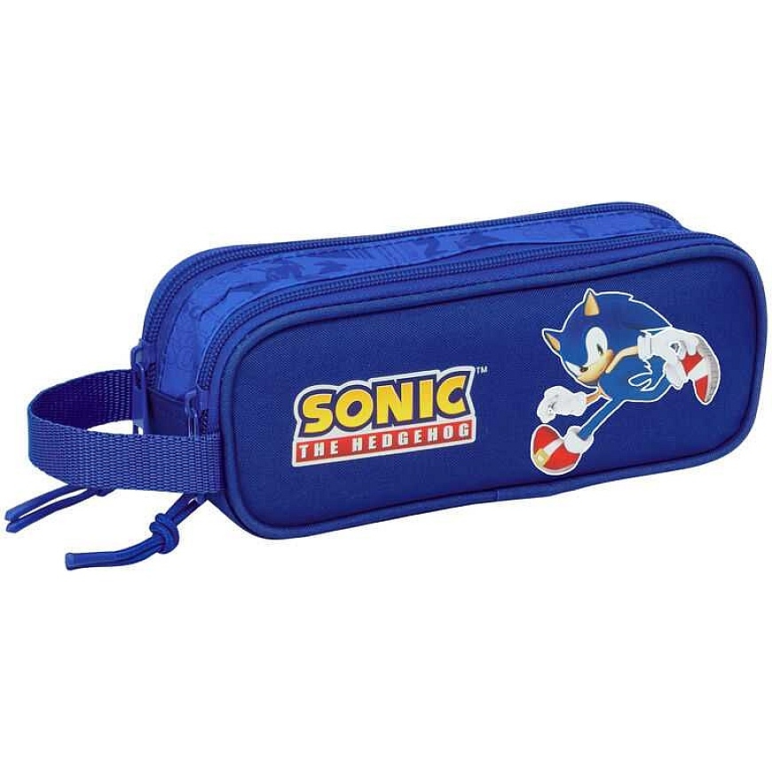 Safta Sonic the Hedgehog divkāršais zīmuļu