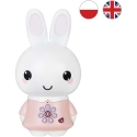 Alilo Zaķis Honey Bunny G6PRO - pulvera rozā Alilo Zaķis Honey Bunny G6PRO - pulvera rozā