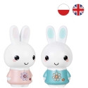 Alilo Zaķis Honey Bunny G6PRO - pulvera rozā Alilo Zaķis Honey Bunny G6PRO - pulvera rozā