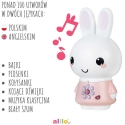 Alilo Zaķis Honey Bunny G6PRO - pulvera rozā Alilo Zaķis Honey Bunny G6PRO - pulvera rozā