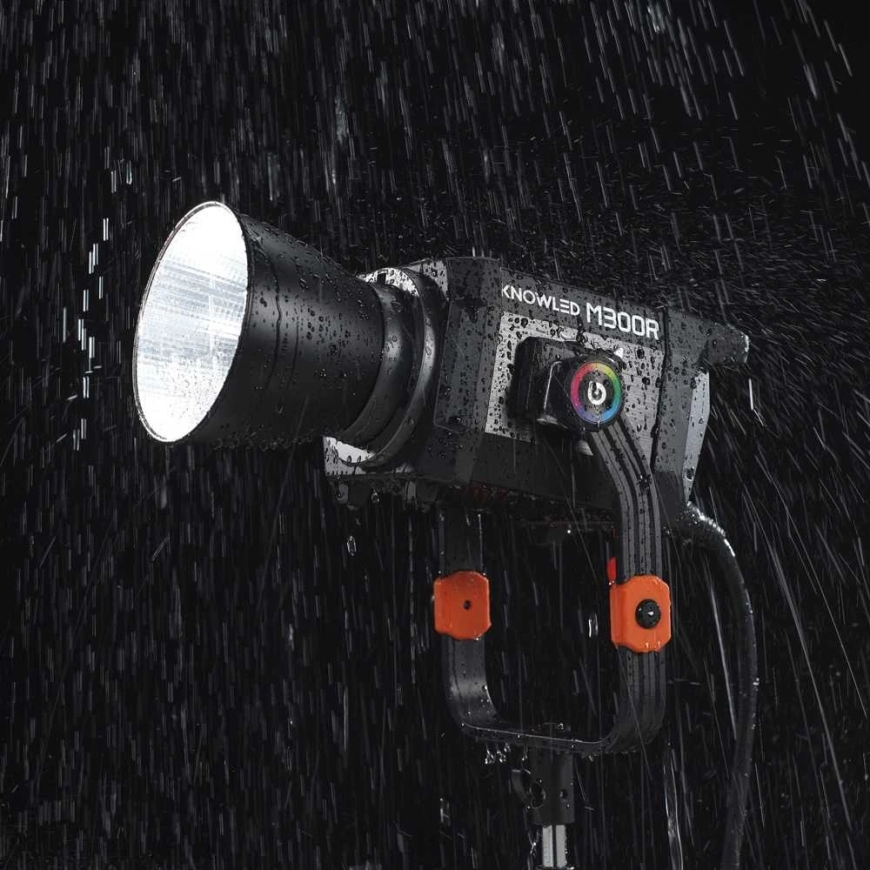 Valgustusseade - Godox M300R K1 RGBW LED valgus 300W 1800K-10000K – 4