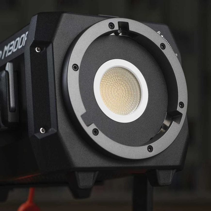 Valgustusseade - Godox M300R K1 RGBW LED valgus 300W 1800K-10000K – 5