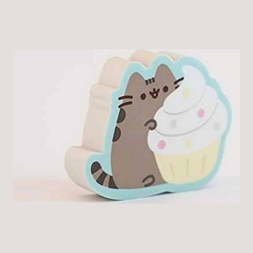 Pusheen - 3D pliiats 10 värvi "Foodie" kollektsioonist – 2