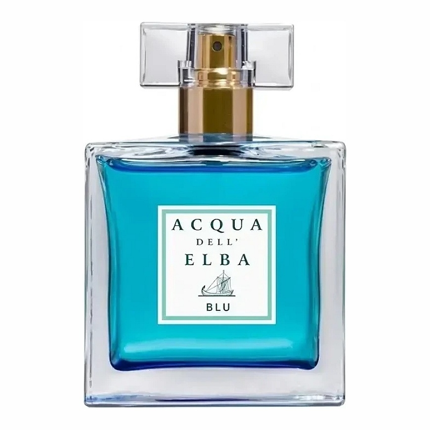 Acqua Dell' Elba Acqua Dell'elba Blu Donna EDP, 50 ml – 2