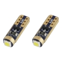 LED STANDARD T5 1xSMD 3030 12V Didesnis Galingumas LED STANDARD T5 1xSMD 3030 12V Didesnis Galingumas