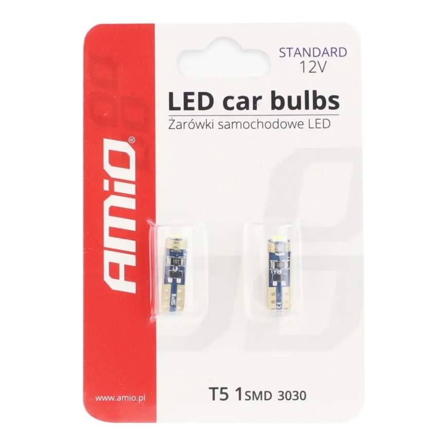 LED STANDARD T5 1xSMD 3030 12V High Power – 5