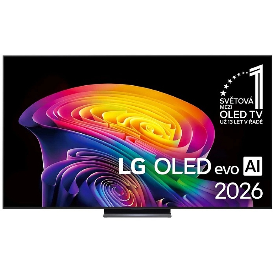 LG Televizors 83" LG OLED83C64LA (2026)