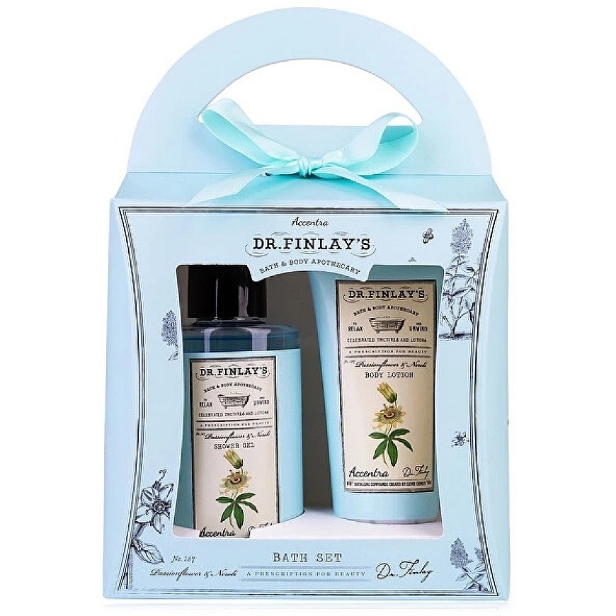 Accentra Dr. Finlay pasifloras un Neroli