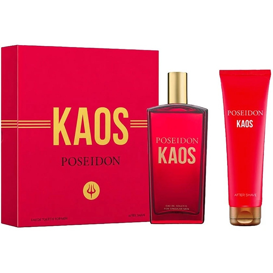 POSEIDON KAOS 3-piece set