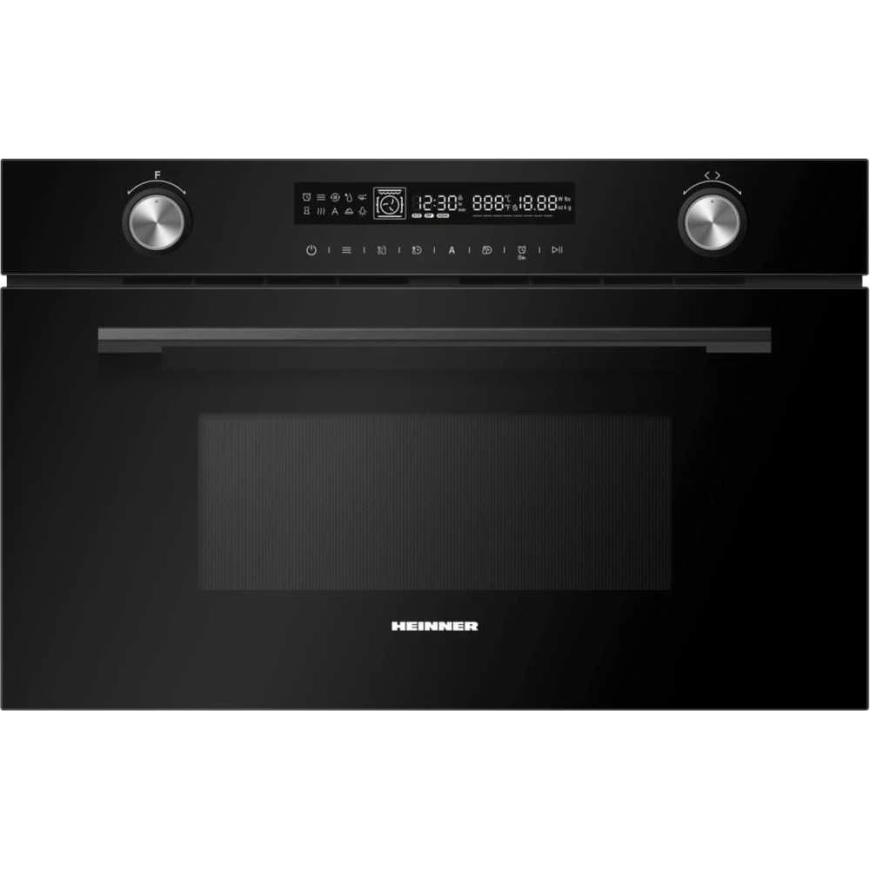 Upotettava mikroaaltouuni 900W, 34L HMW-MDBI34CTBK HEINNER