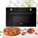Built-in microwave oven 900W, 34L HMW-MDBI34CTBK HEINNER Built-in microwave oven 900W, 34L HMW-MDBI34CTBK HEINNER