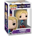 FUNKO POP! Muovihahmo: Street Fighter - Cammy, ~10,2 cm